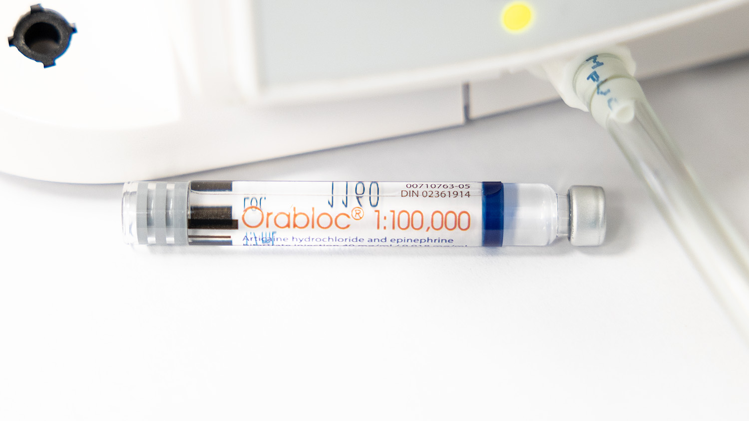 A 101 Guide to Dental Local Anesthesia